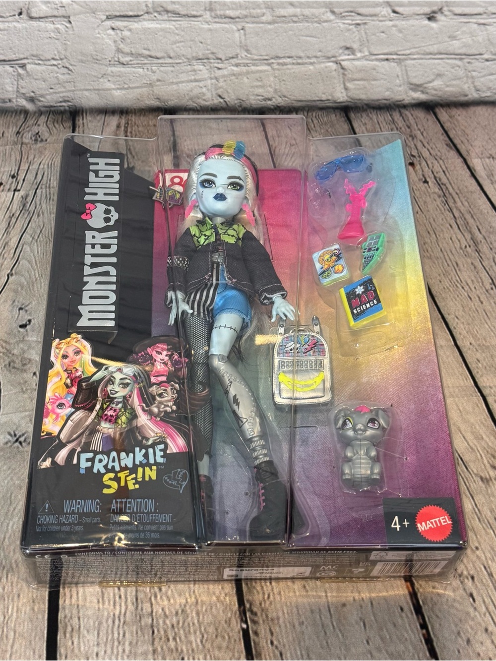 Monster High Frankie Stein Doll